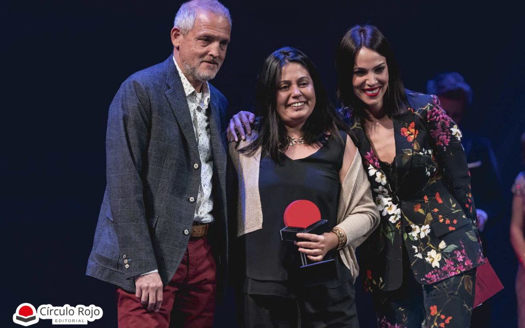 Premio Círculo Rojo a la Mejor Novela Romántica 2018